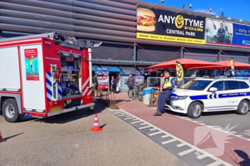 ongeval de centrale leeuwarden
