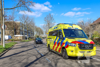 ongeval tussendek amsterdam