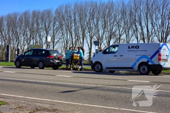 ongeval nieuwe gouwe o.z. gouda