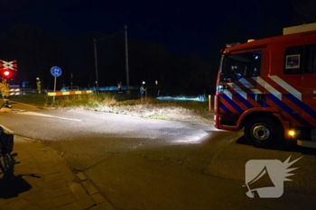 ongeval dwarsweg ede