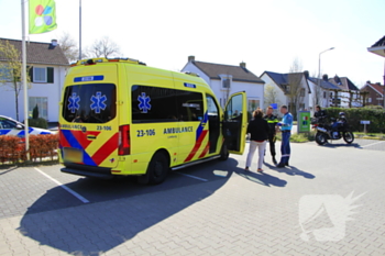 ongeval onzelievevrouwestraat weert