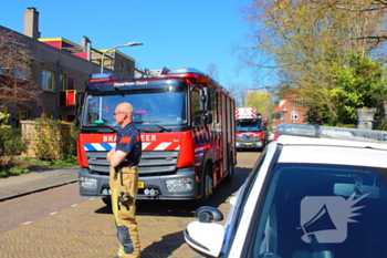 brand zonnelaan haarlem