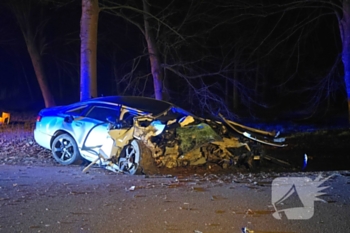 ongeval bosweg lelystad