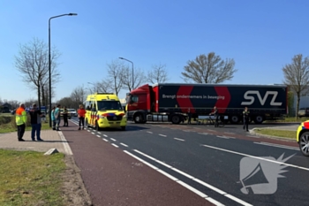 ongeval zadelmakerstraat uden
