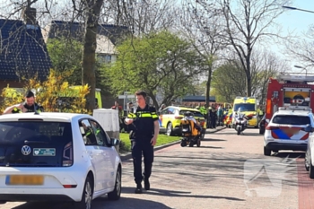 ongeval hermeskade harlingen