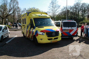 ongeval havikstraat sliedrecht