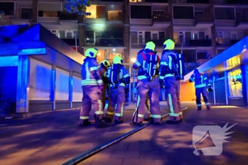 brand burgemeester winklerplein sliedrecht