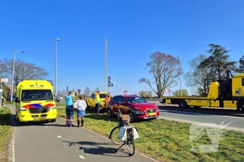 ongeval kwakscheweg - n217 l 11,2 oud-beijerland