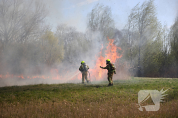 brand johann sebastian bachstraat ridderkerk
