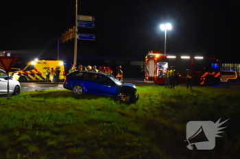 ongeval vierbundersweg - n632 tilburg