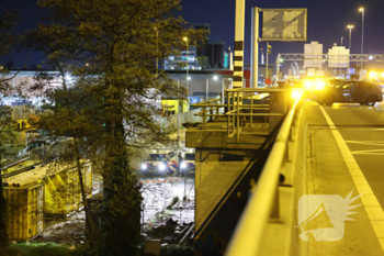 ongeval rijksweg a20 r 26,7 schiedam