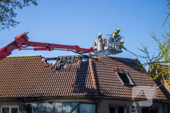 brand kolveniersstraat tilburg