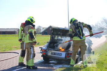 brand rijnsburgerweg voorhout