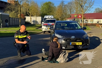 ongeval voort gemert