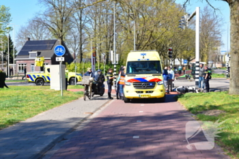 ongeval burgemeester van hooffln veldhoven