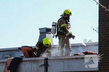 brand randweg ridderkerk