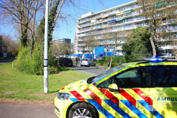 ongeval ijsselmeerlaan leiden