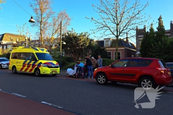 ongeval spanjaardslaan leeuwarden