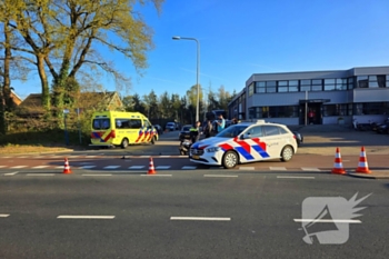 ongeval fultonstraat ede