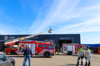 brand de flinesstraat amsterdam-duivendrecht