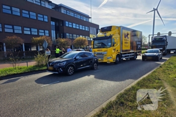 ongeval galvanistraat ede