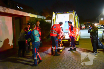 steekincident scherpgras spijkenisse