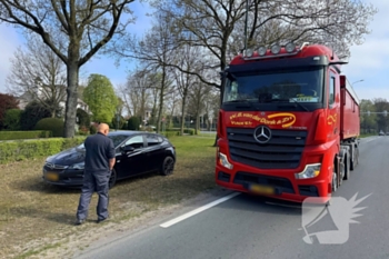 ongeval rembrandtlaan veghel