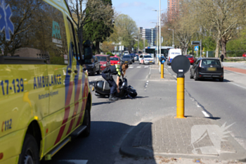 ongeval dordtsestraatweg rotterdam