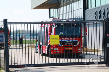 brand brandenburgbaan rotterdam