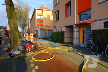 brand ruys de beerenbrouckstraat amsterdam