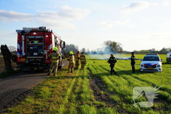 brand de veenhuis nijkerk