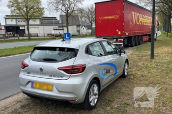 ongeval rembrandtlaan veghel