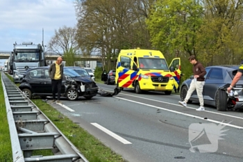 ongeval rijksweg - n279 57,4 veghel