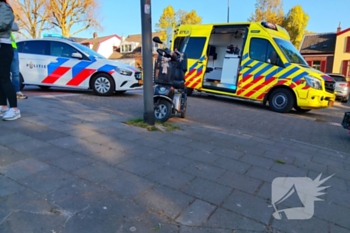 ongeval president kennedylaan velp