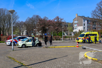 ongeval pieter calandlaan amsterdam