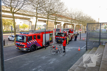 brand kruitberg amsterdam