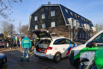 steekincident ijweg nieuw-vennep