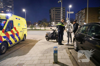 ongeval oranjeboomstraat rotterdam