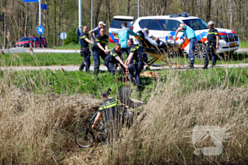 ongeval harderbosweg - n306 biddinghuizen