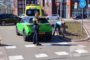 ongeval sandtlaan rijnsburg