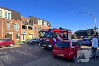 brand mommersteeg vlijmen