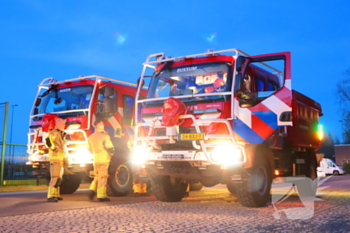 brand weg over anna's hoeve laren