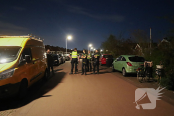 steekincident westzanerdijk zaandam