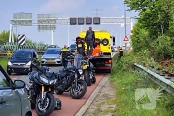 ongeval rijksweg a29 l 97,4 den bommel