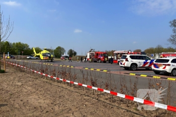 ongeval flevoweg - n309 elburg