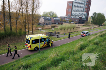 ongeval zwijndrechtsepad rotterdam