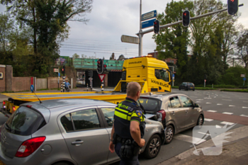 ongeval ringbaan-oost tilburg