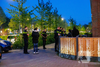 steekincident molenvliet rotterdam