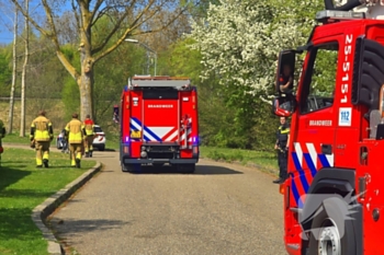 brand kofschip lelystad