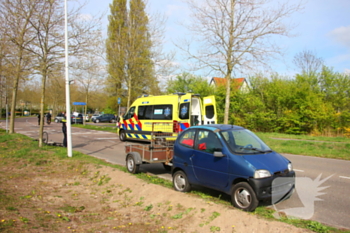 ongeval endegeesterstraatweg oegstgeest